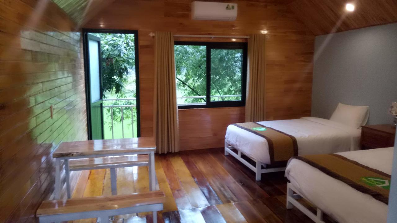 Pomelo Homestay 퐁냐 외부 사진