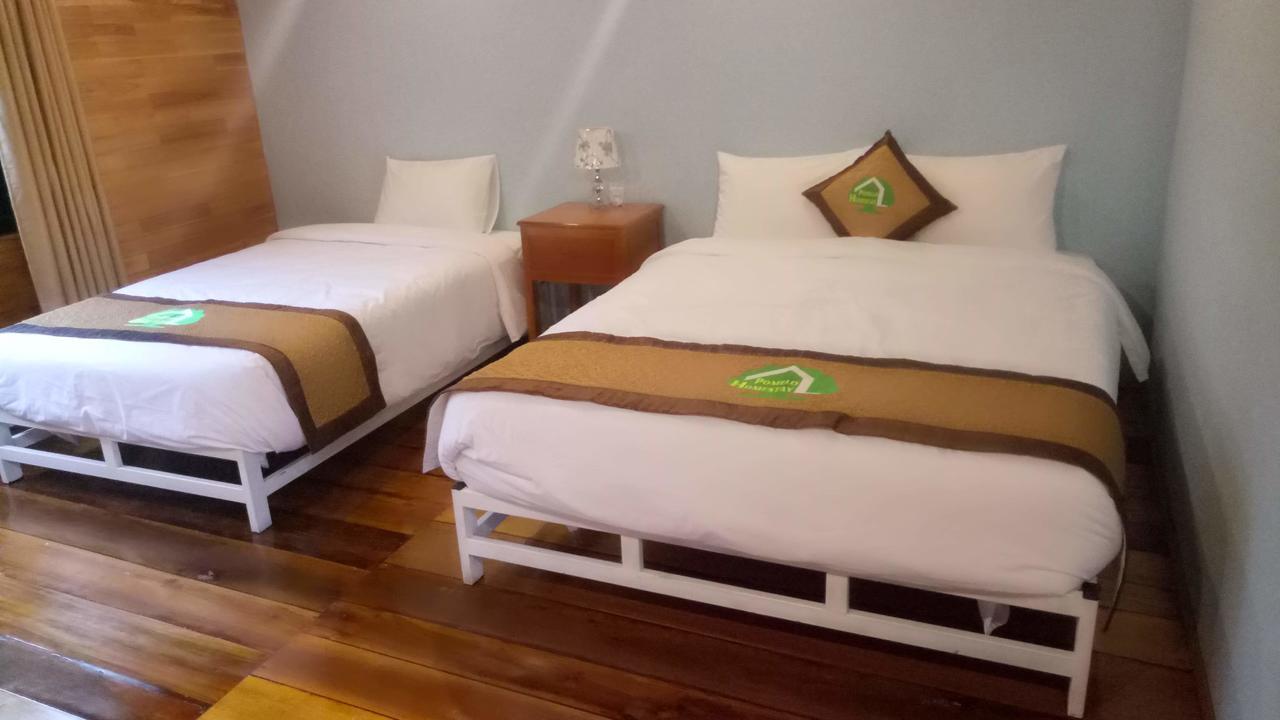Pomelo Homestay 퐁냐 외부 사진