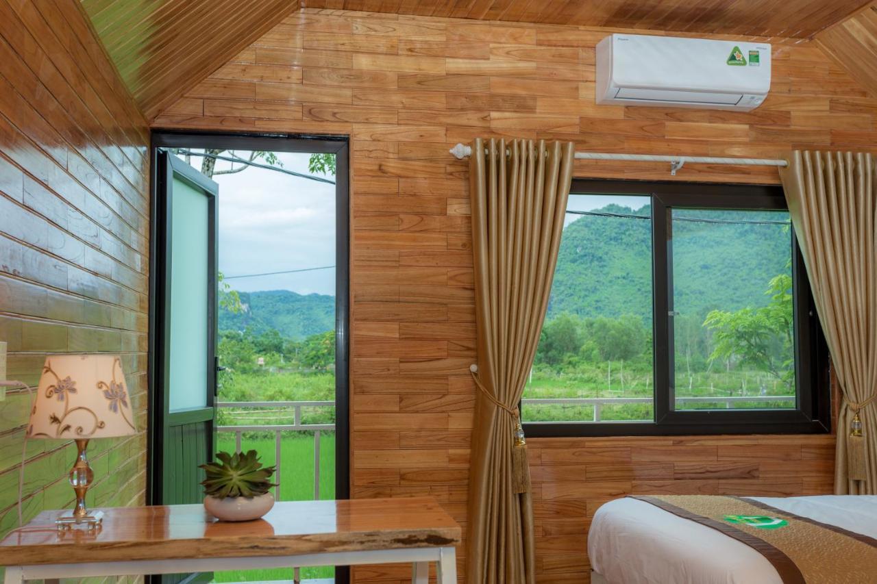 Pomelo Homestay 퐁냐 외부 사진