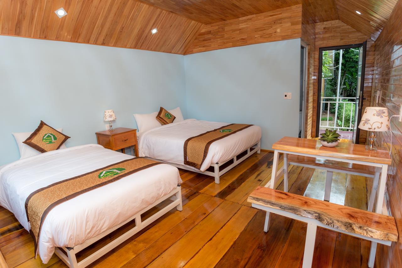 Pomelo Homestay 퐁냐 외부 사진