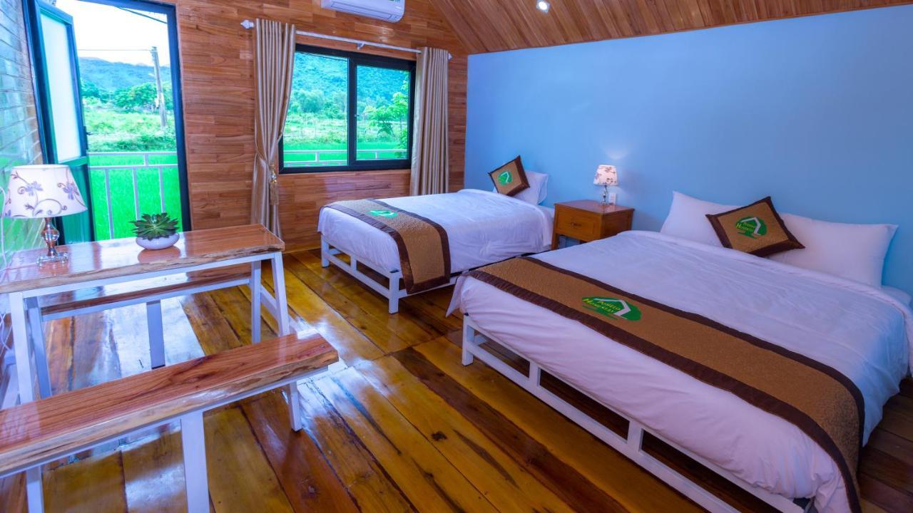 Pomelo Homestay 퐁냐 외부 사진