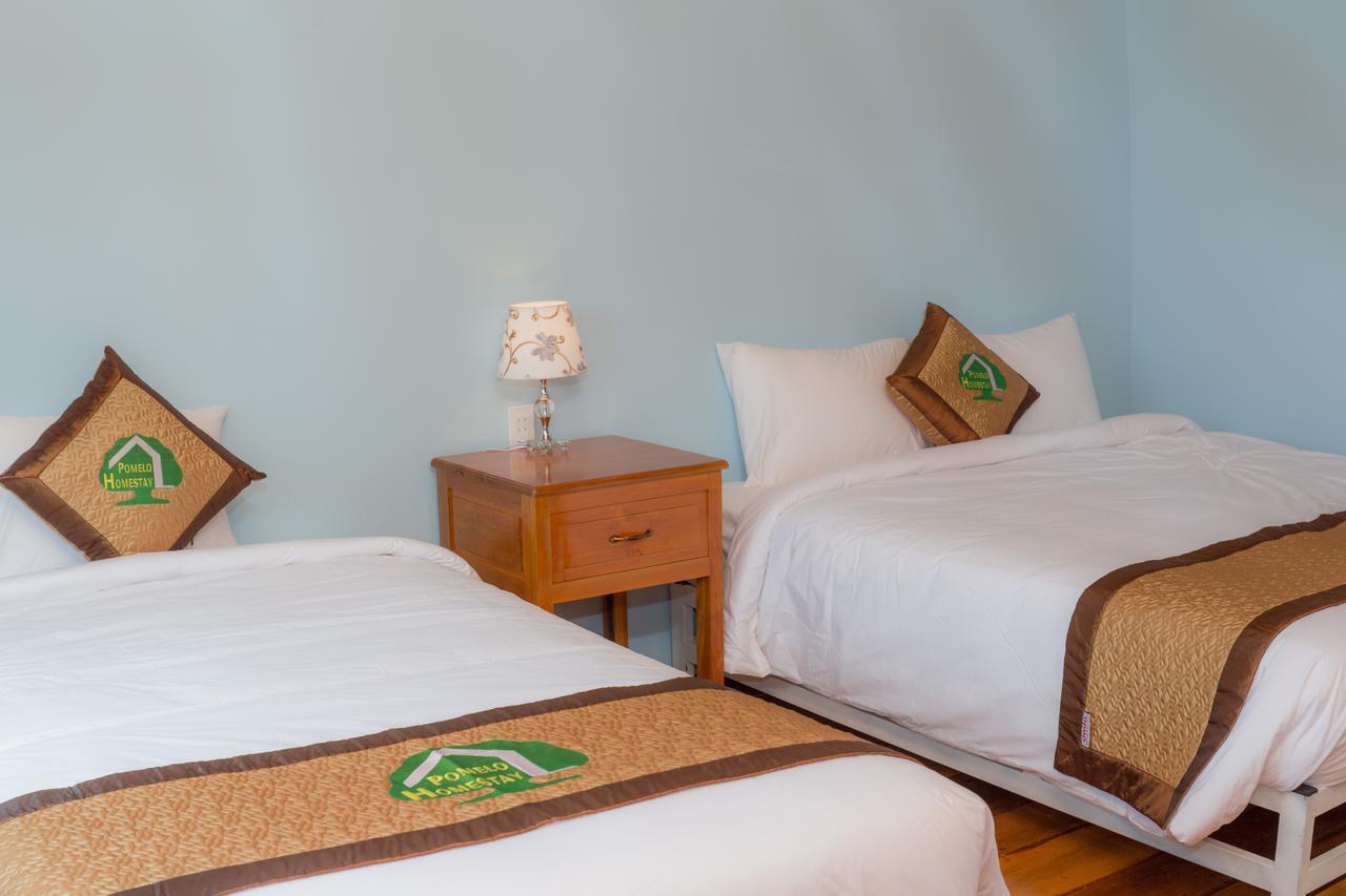 Pomelo Homestay 퐁냐 외부 사진