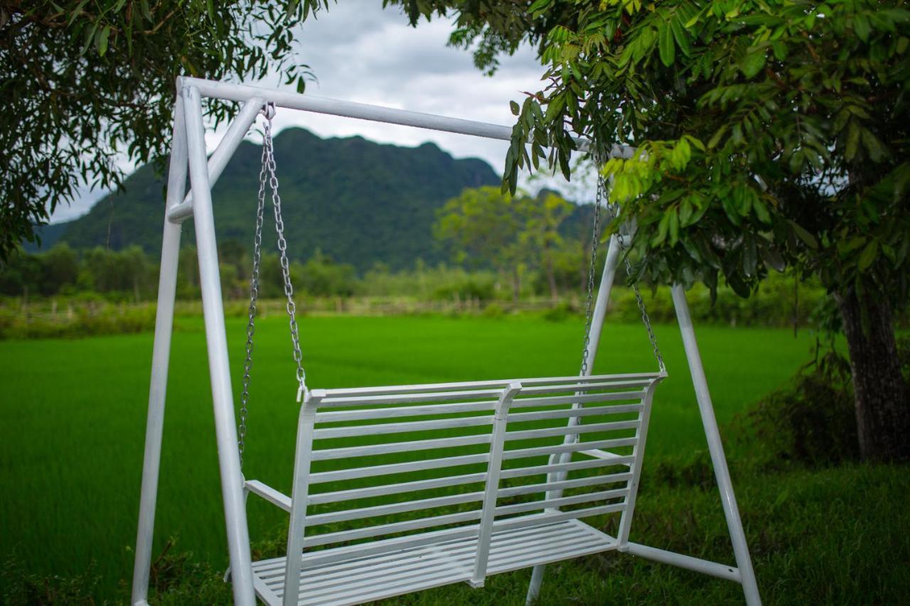 Pomelo Homestay 퐁냐 외부 사진