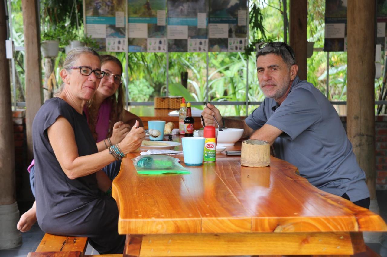 Pomelo Homestay 퐁냐 외부 사진