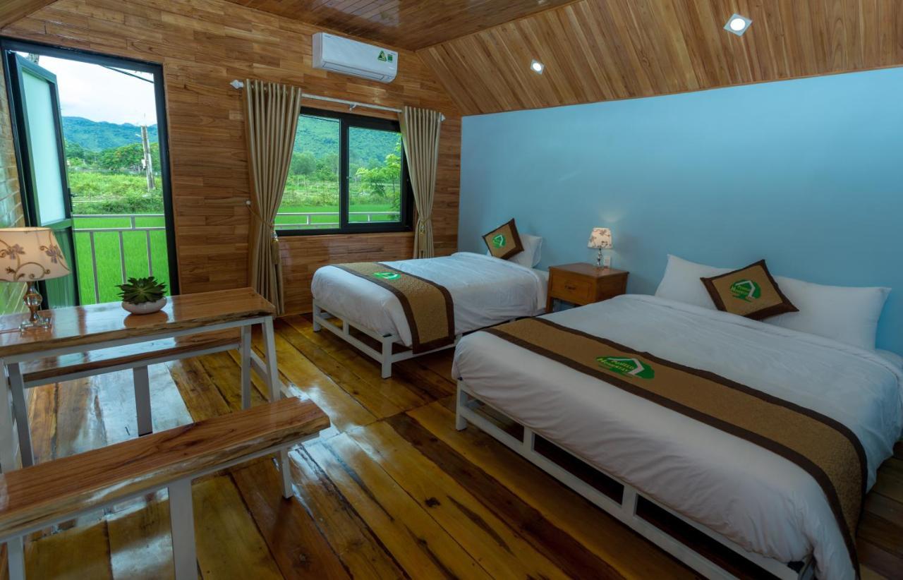 Pomelo Homestay 퐁냐 외부 사진