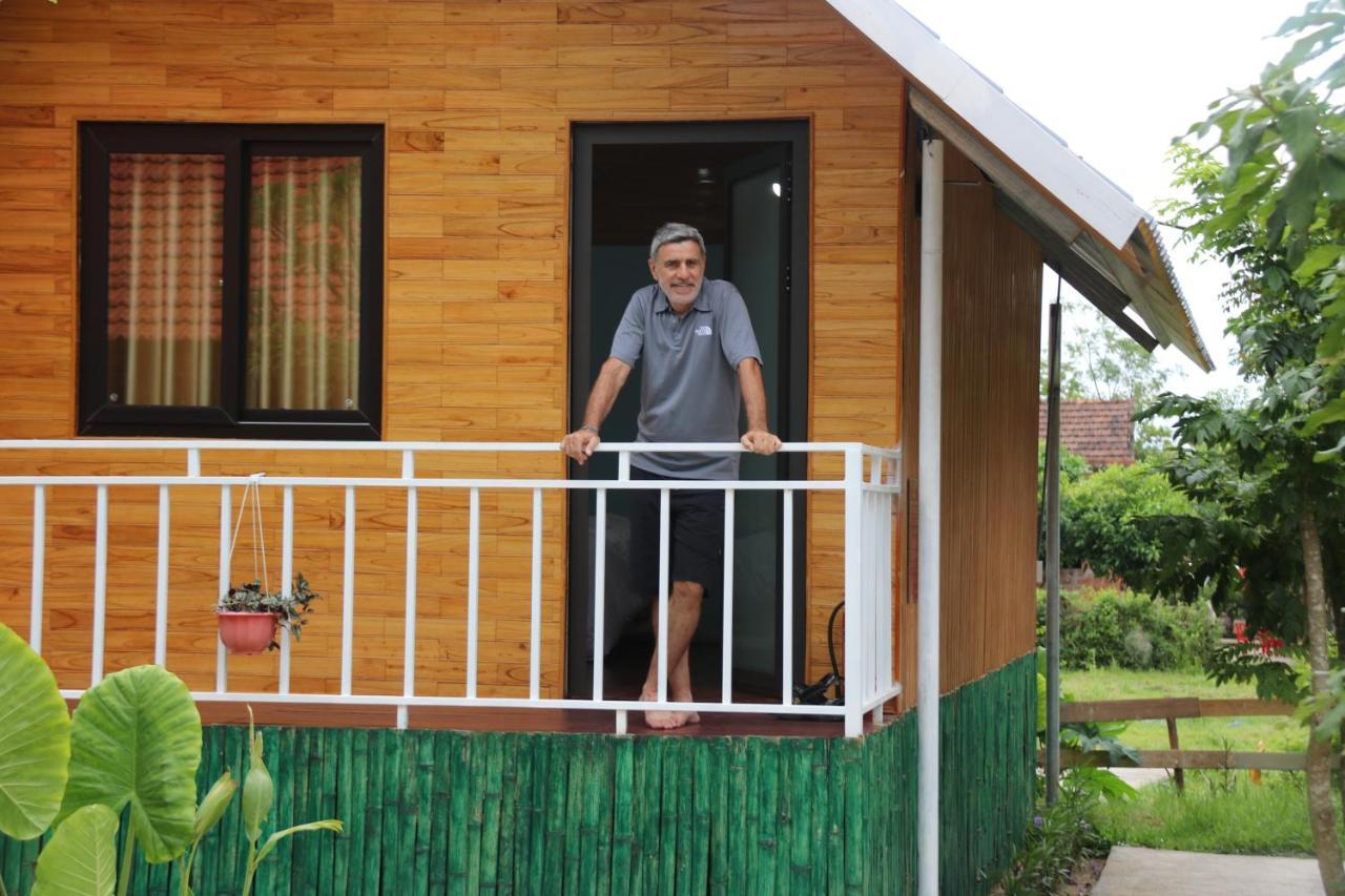 Pomelo Homestay 퐁냐 외부 사진