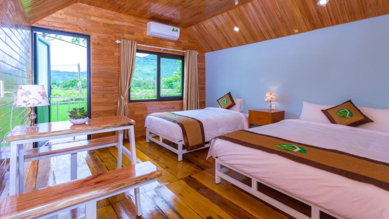 Pomelo Homestay 퐁냐 외부 사진