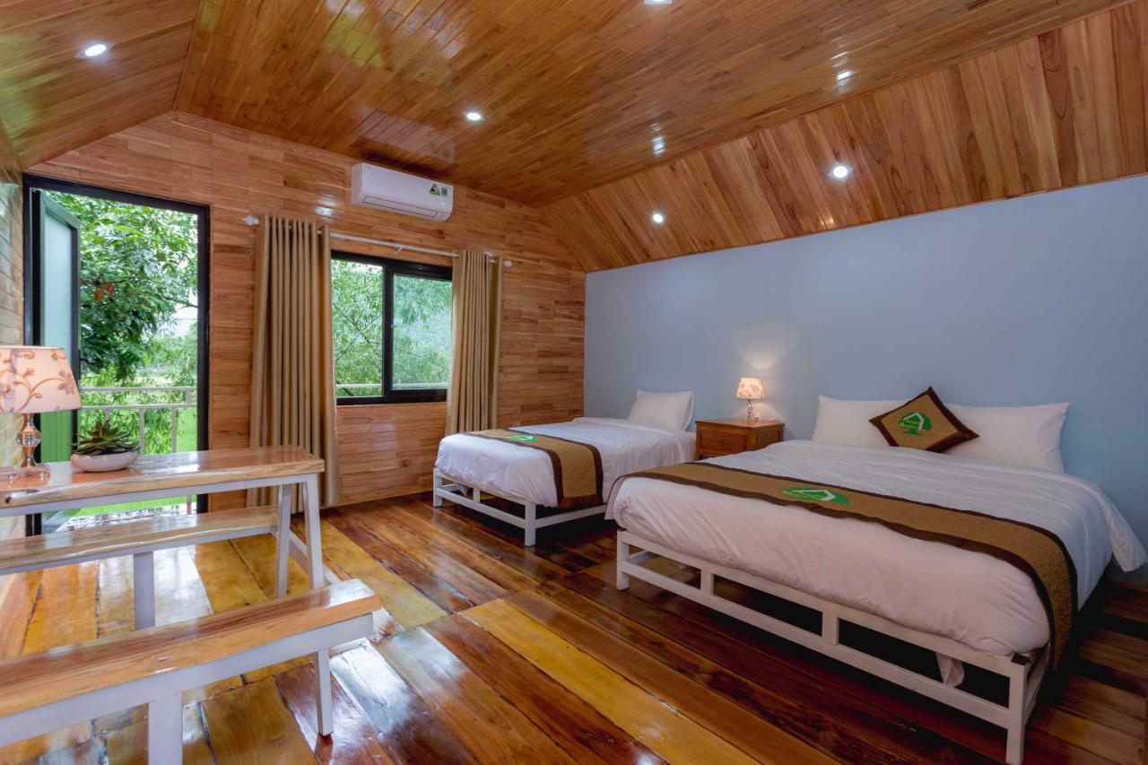Pomelo Homestay 퐁냐 외부 사진