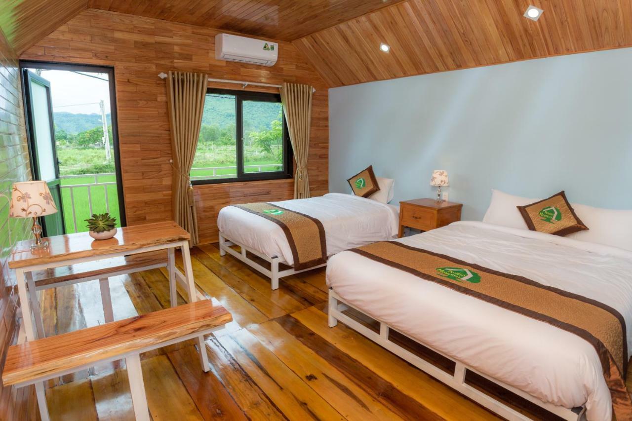 Pomelo Homestay 퐁냐 외부 사진