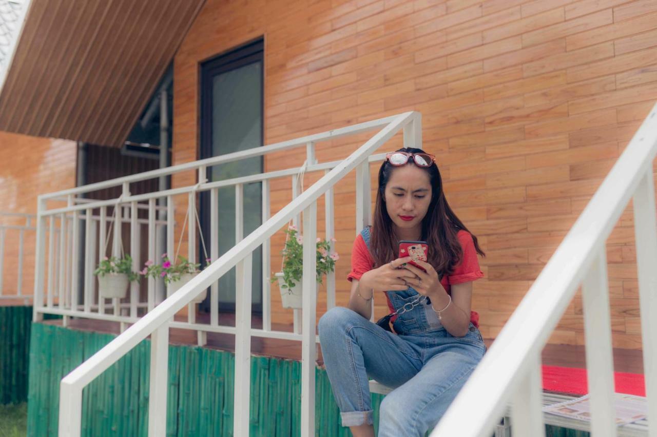 Pomelo Homestay 퐁냐 외부 사진