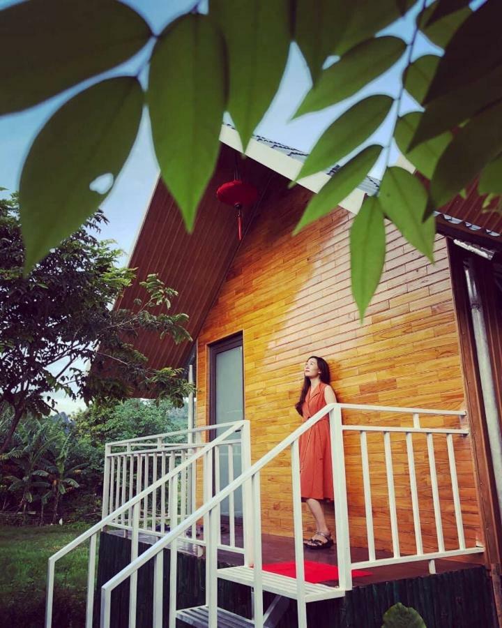 Pomelo Homestay 퐁냐 외부 사진