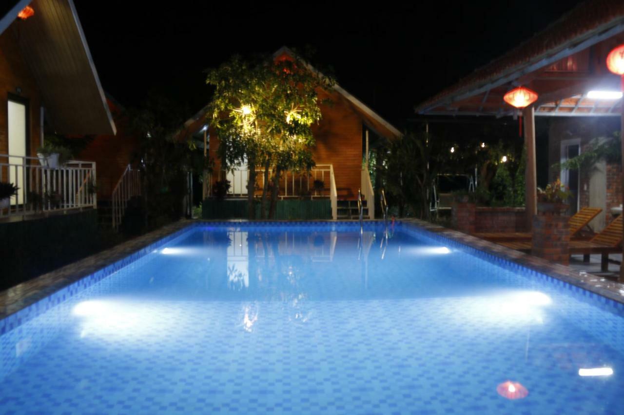 Pomelo Homestay 퐁냐 외부 사진