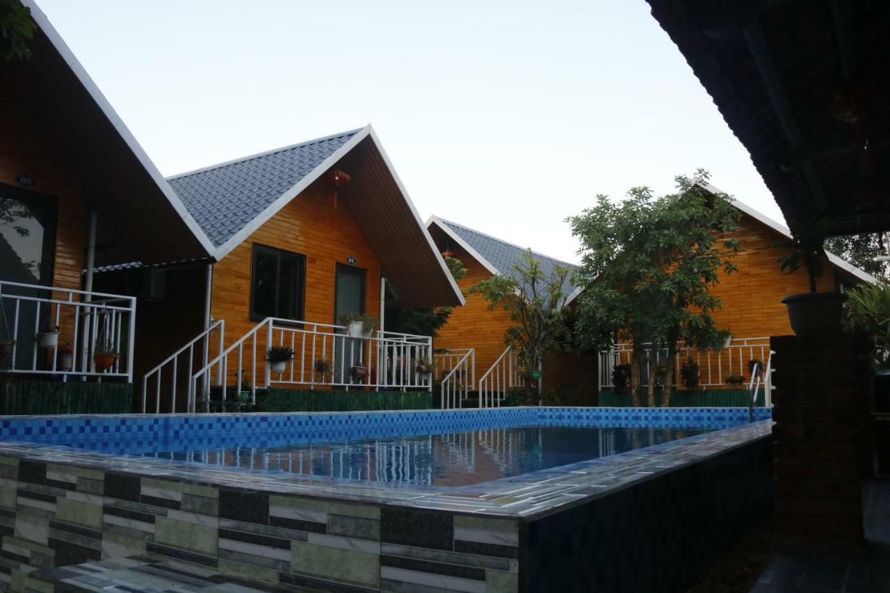 Pomelo Homestay 퐁냐 외부 사진