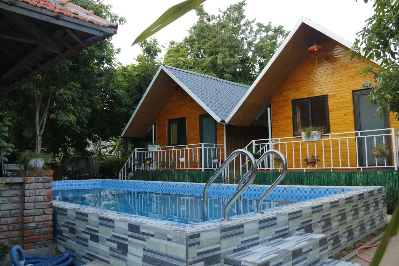 Pomelo Homestay 퐁냐 외부 사진