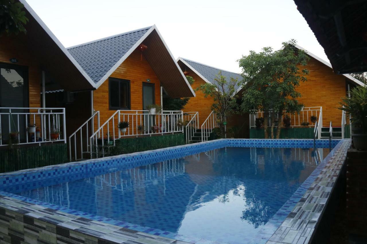 Pomelo Homestay 퐁냐 외부 사진