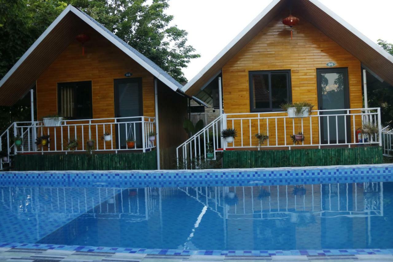 Pomelo Homestay 퐁냐 외부 사진