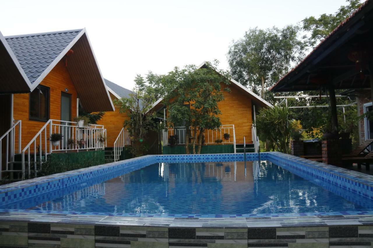 Pomelo Homestay 퐁냐 외부 사진