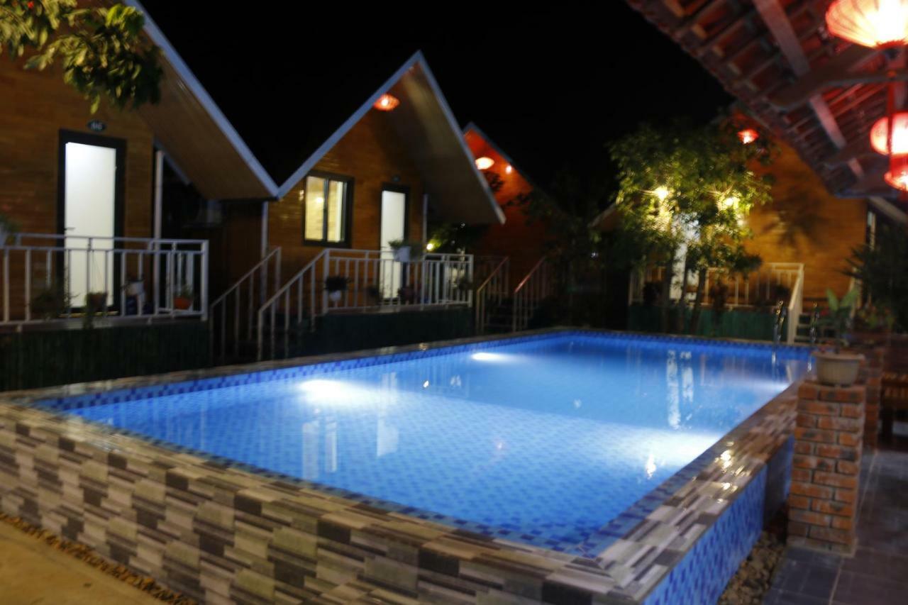 Pomelo Homestay 퐁냐 외부 사진