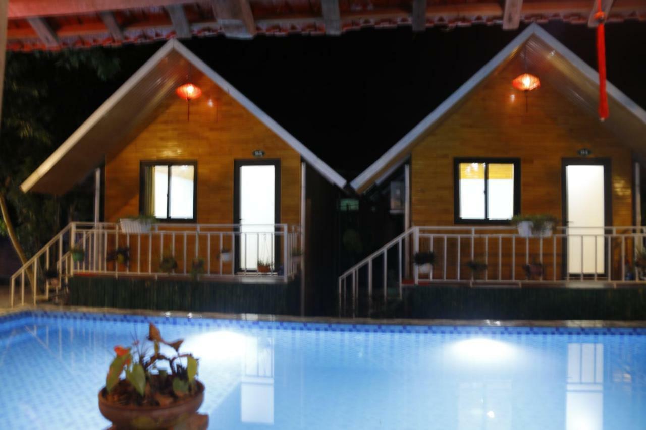 Pomelo Homestay 퐁냐 외부 사진