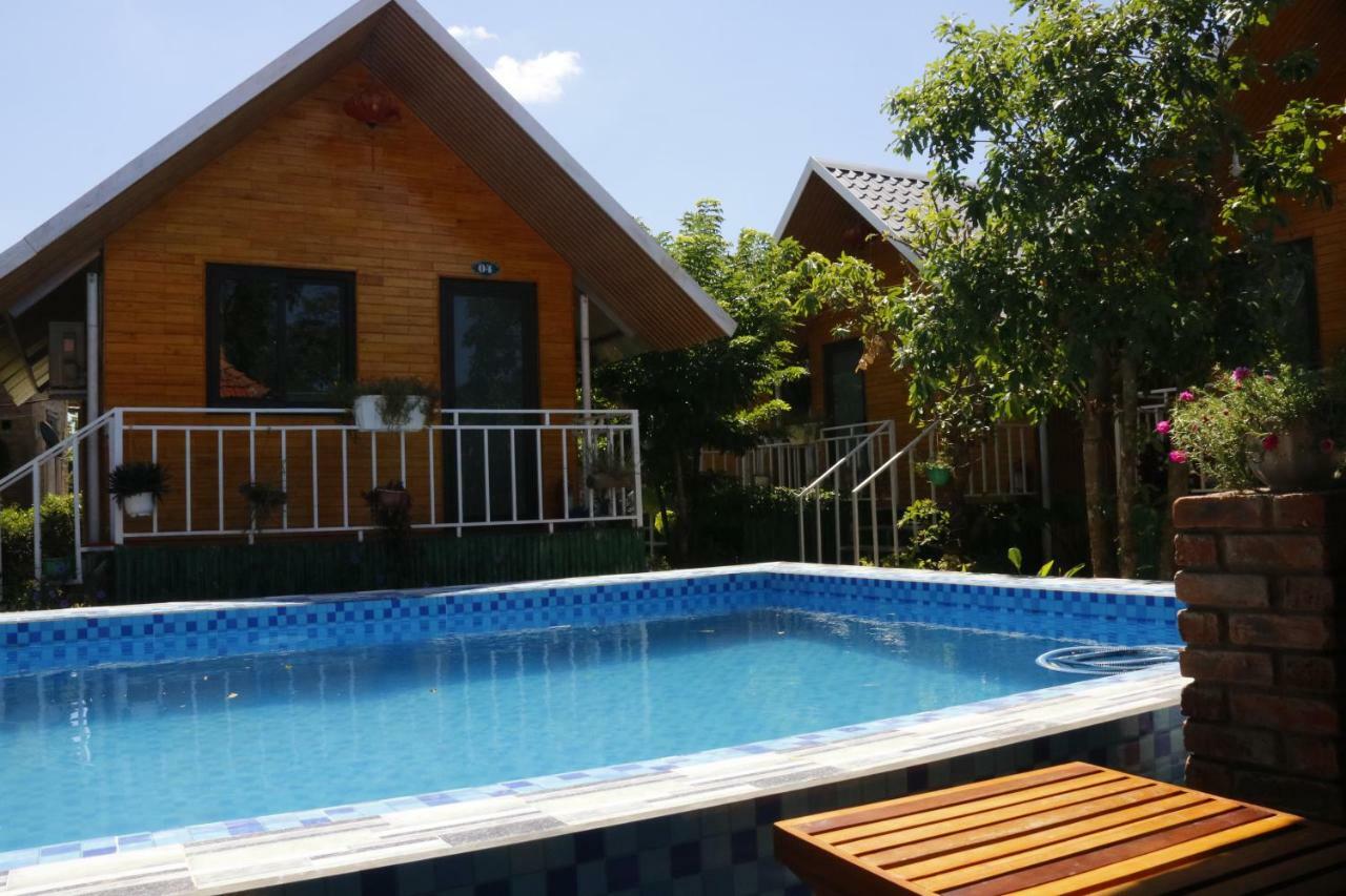 Pomelo Homestay 퐁냐 외부 사진