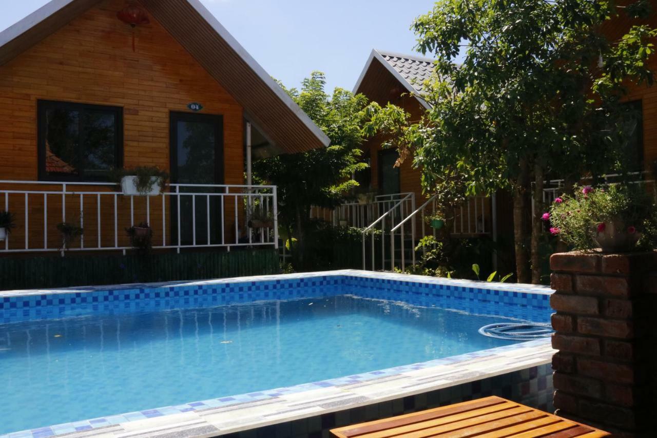 Pomelo Homestay 퐁냐 외부 사진