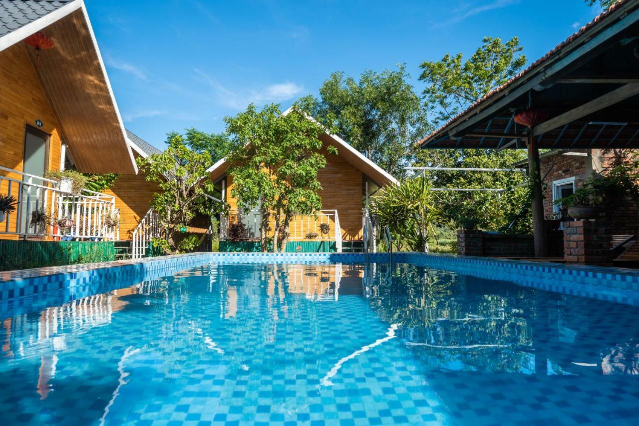 Pomelo Homestay 퐁냐 외부 사진