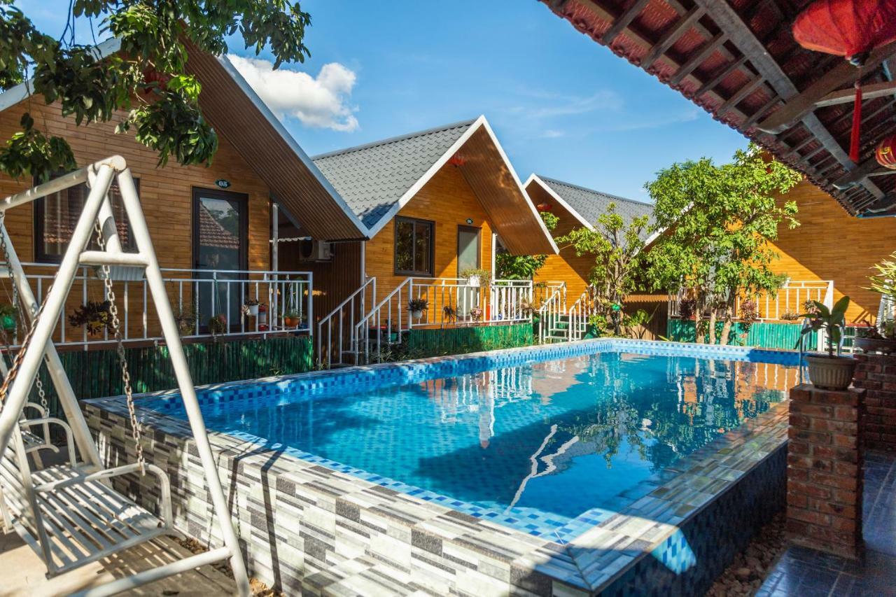 Pomelo Homestay 퐁냐 외부 사진