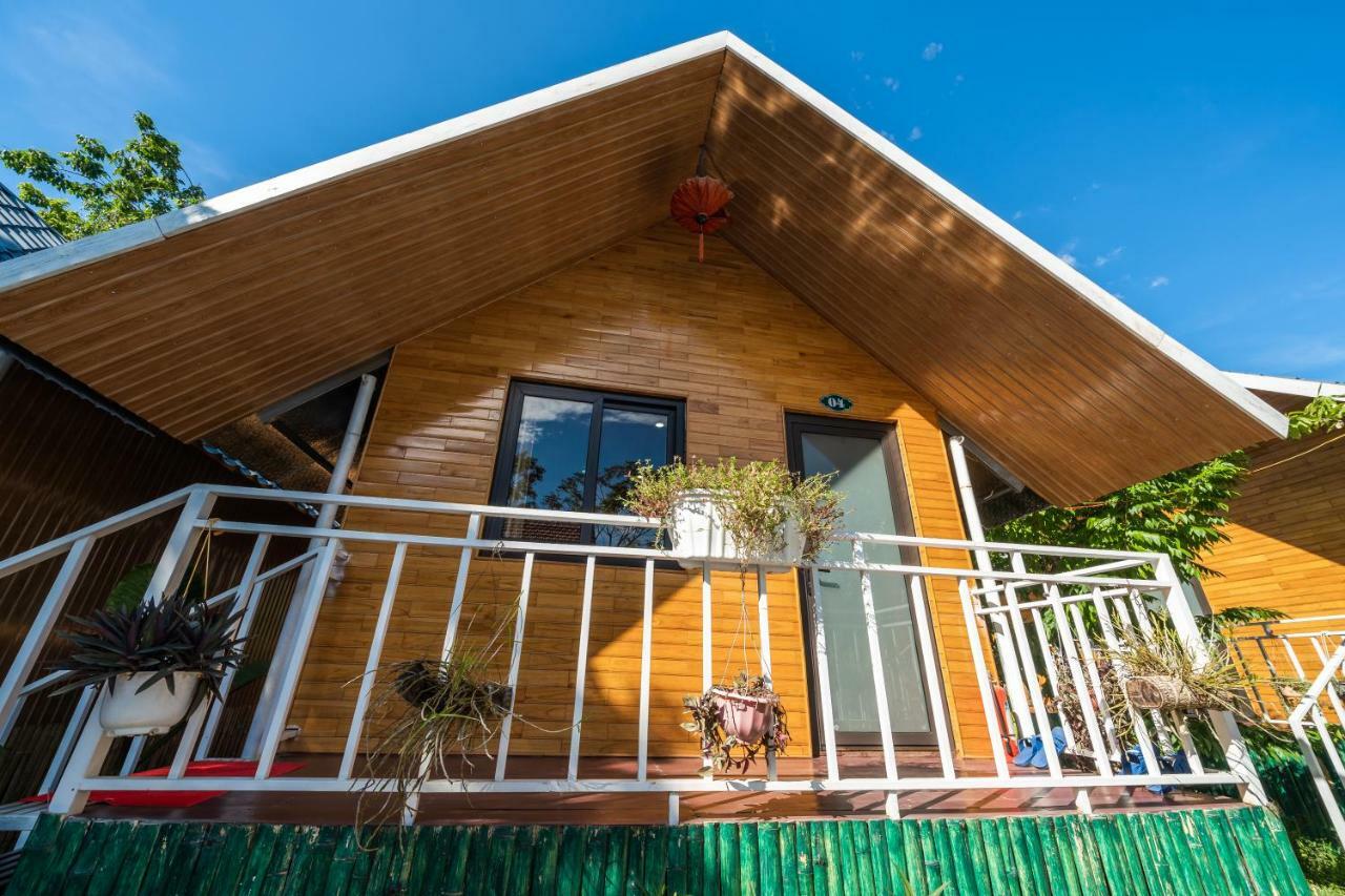 Pomelo Homestay 퐁냐 외부 사진