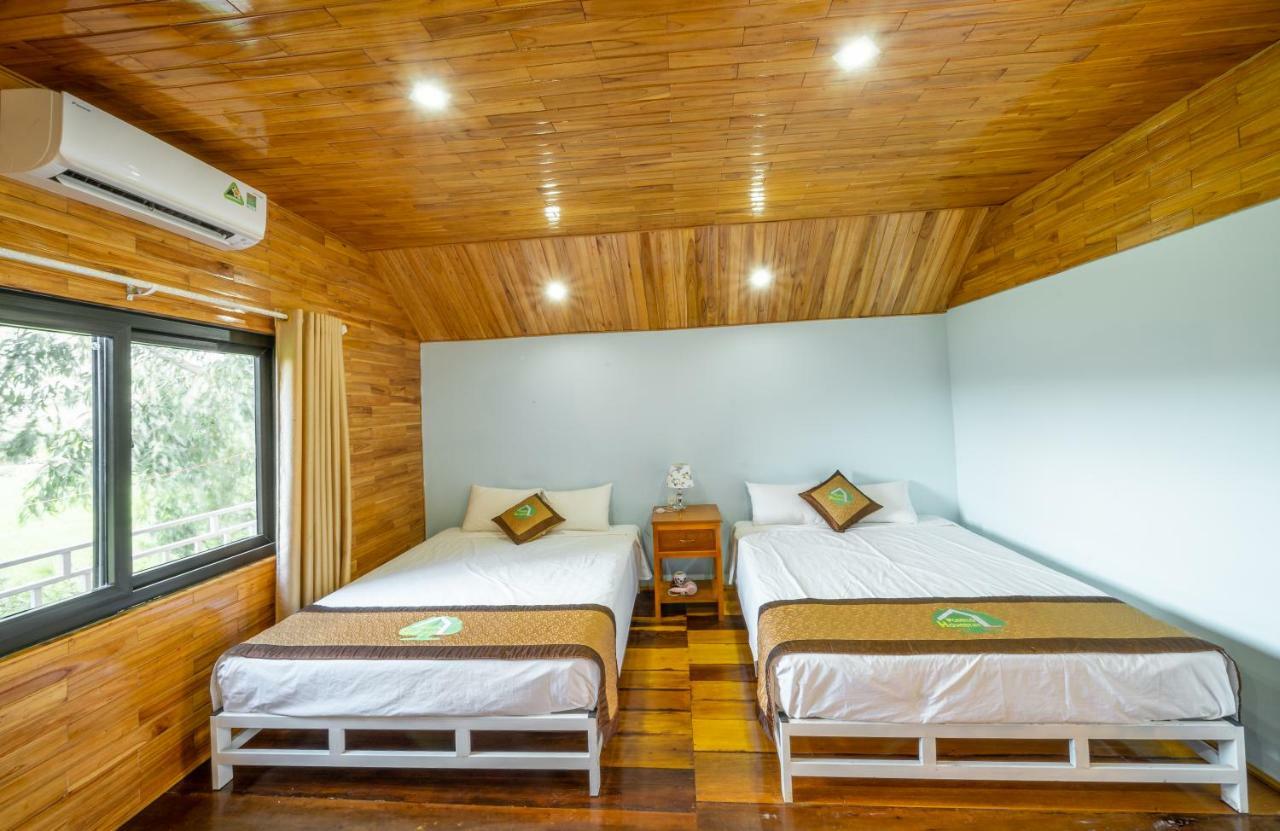 Pomelo Homestay 퐁냐 외부 사진