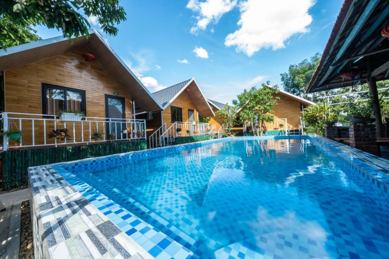 Pomelo Homestay 퐁냐 외부 사진