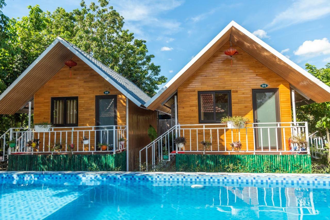 Pomelo Homestay 퐁냐 외부 사진