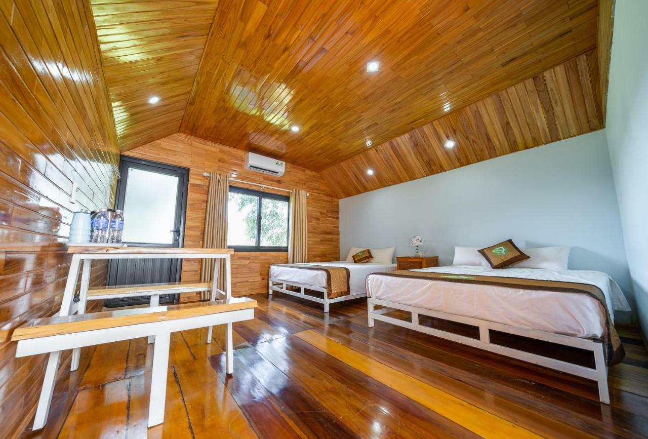 Pomelo Homestay 퐁냐 외부 사진