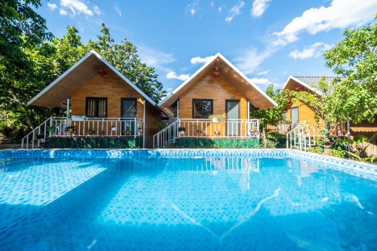 Pomelo Homestay 퐁냐 외부 사진