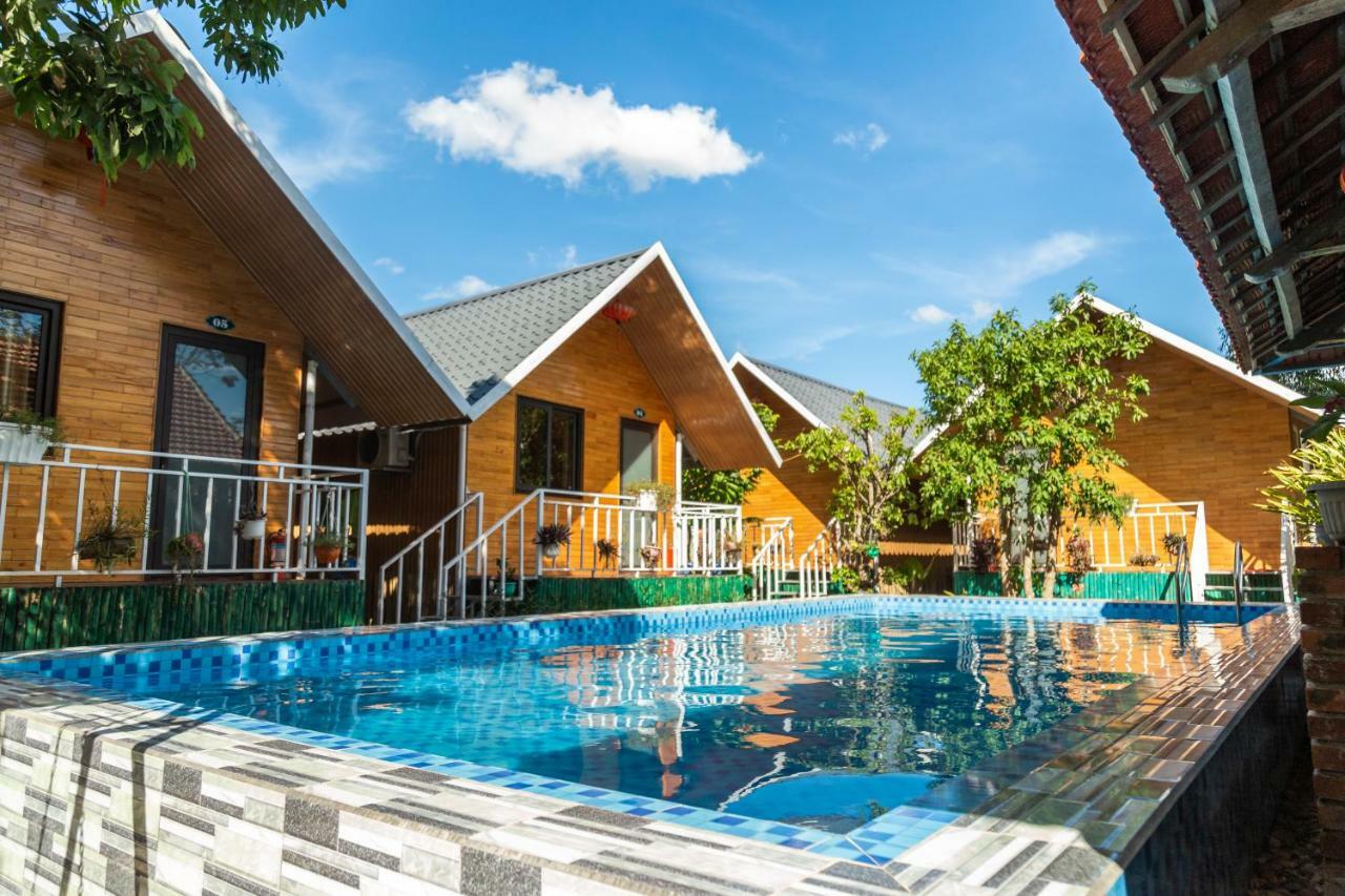 Pomelo Homestay 퐁냐 외부 사진
